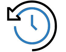 clock logo